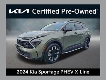 Certified 2024 Kia Sportage X-Line