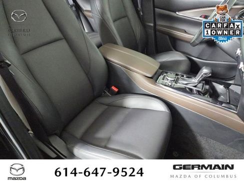 Certified 2024 MAZDA CX-30 AWD 2.5 S w/ Premium Package image 28