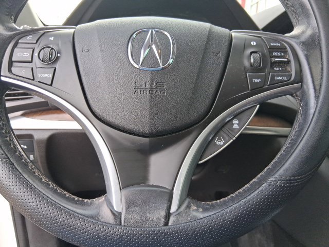 Used 2020 Acura MDX w/ Technology Package AWD/4WD image 13