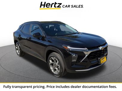 Used 2025 Chevrolet Trax LT