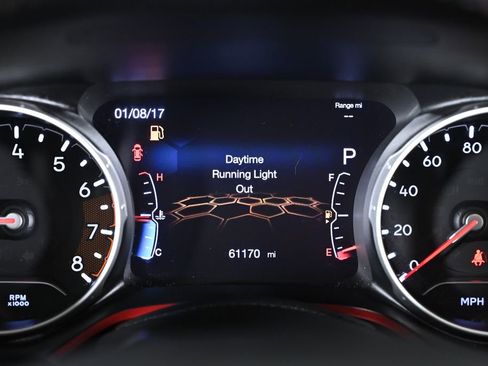 Used 2019 Jeep Compass Trailhawk image 15