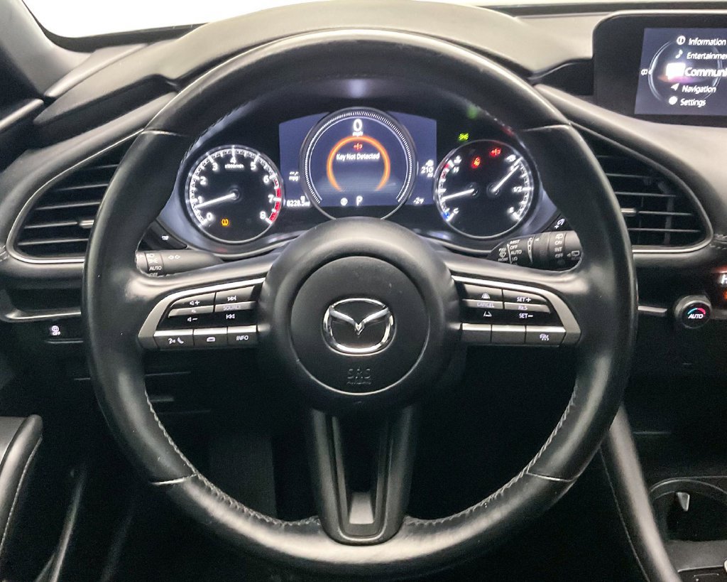 Used 2021 MAZDA MAZDA3 s FWD image 11