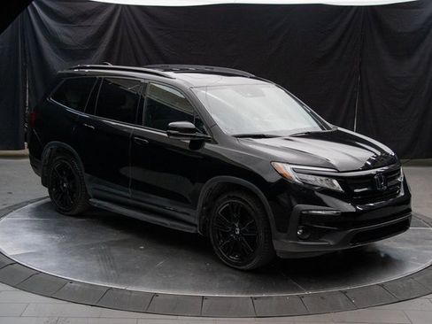 Used 2021 Honda Pilot Elite image 2