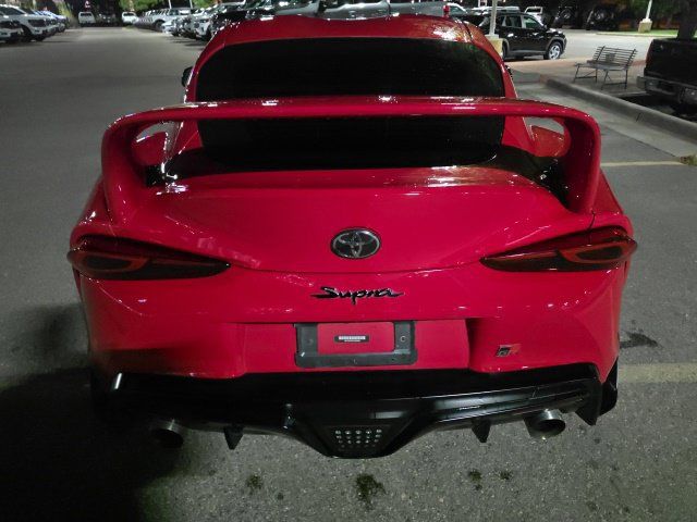 Used 2020 Toyota Supra Premium w/ Driver Assist Package RWD image 4