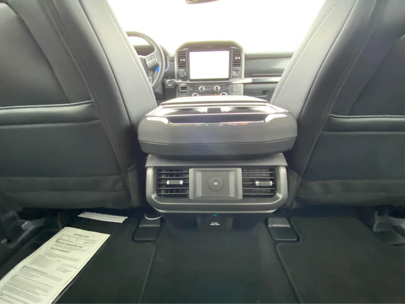 Used 2026 Ford F150 Lariat RWD image 16
