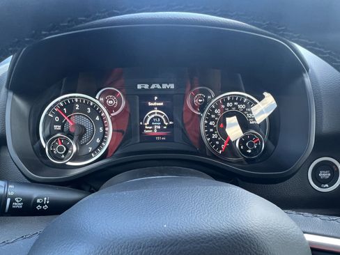 New 2025 RAM 1500 Big Horn image 19