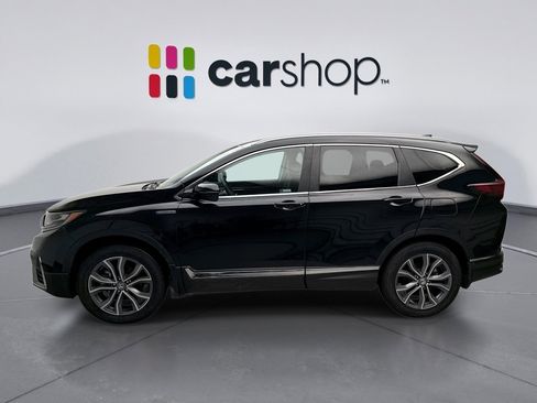 Used 2022 Honda CR-V Touring image 2