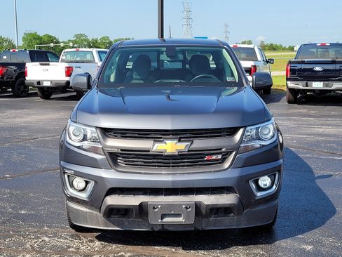 Used 2017 Chevrolet Colorado Z71 AWD/4WD image 9