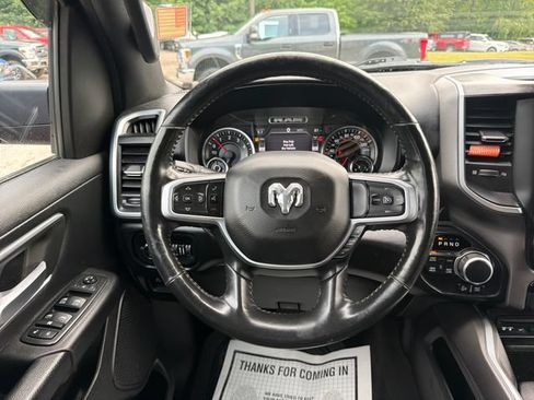 Used 2019 RAM 1500 Big Horn AWD/4WD image 16