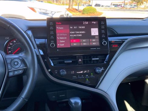 Used 2024 Toyota Camry XSE image 7