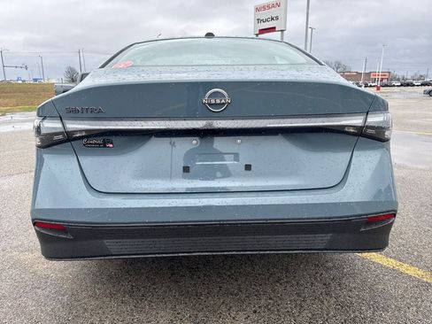 New 2026 Nissan Sentra SV w/ SV Convenience Package image 5