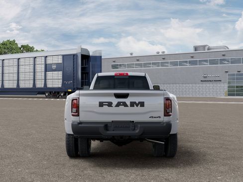 New 2026 RAM 3500 Tradesman AWD/4WD image 8