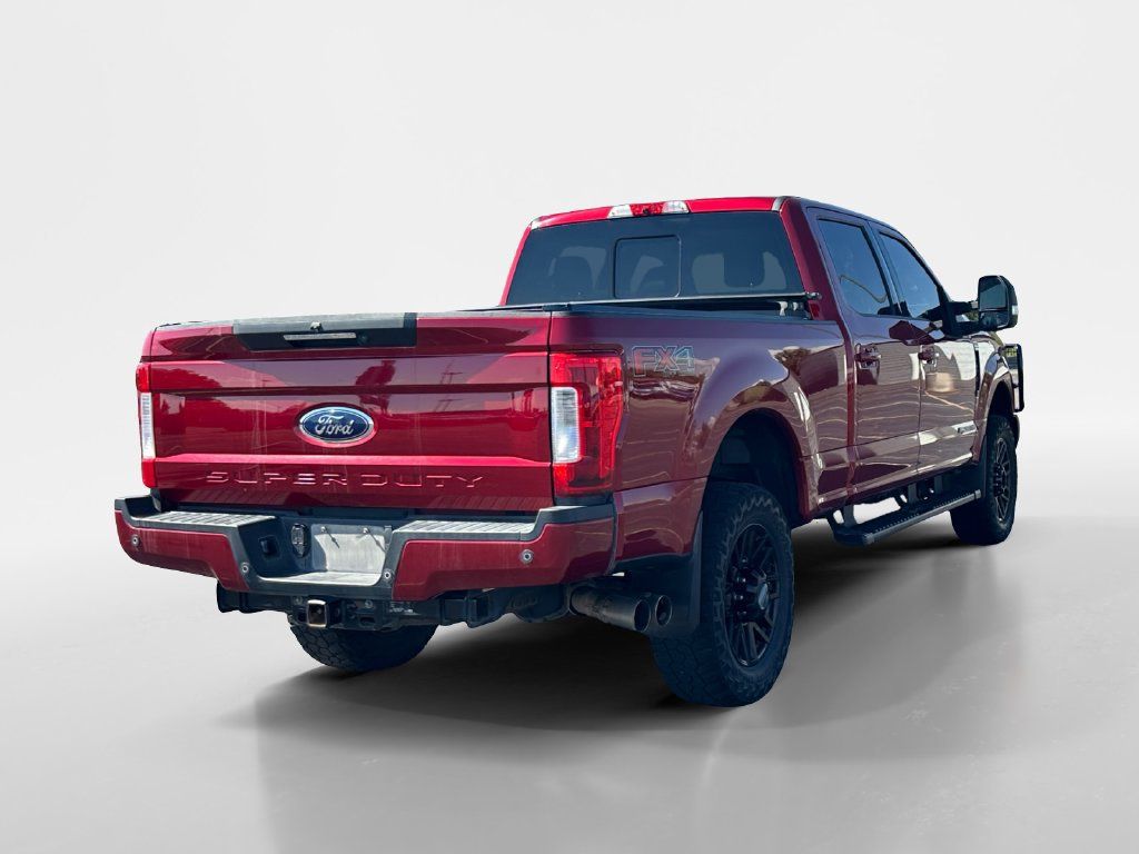 Used 2019 Ford F250 Lariat w/ Lariat Ultimate Package AWD/4WD image 6