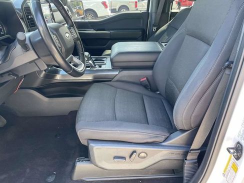 Certified 2022 Ford F150 XLT w/ Equipment Group 302A High AWD/4WD image 15