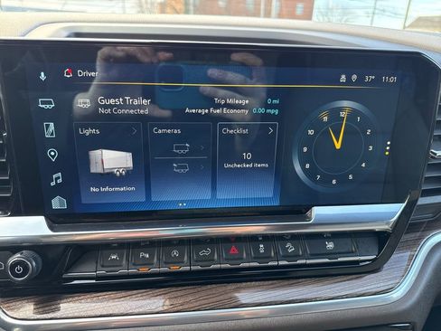 Used 2025 Chevrolet Silverado 1500 LT Trail Boss w/ LT Trail Boss Premium Package image 31