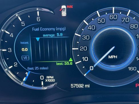 Used 2016 Cadillac Escalade ESV Platinum image 25