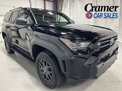 Used 2025 Toyota 4Runner TRD Off-Road Premium w/ Tow Technology Package