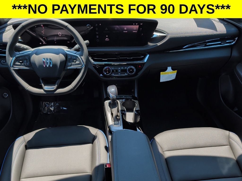 New 2026 Buick Envista Sport Touring w/ Convenience I Package FWD image 14