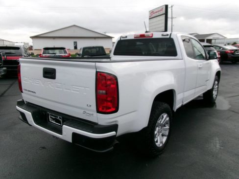 Used 2021 Chevrolet Colorado LT w/ Fleet Safety Package image 6