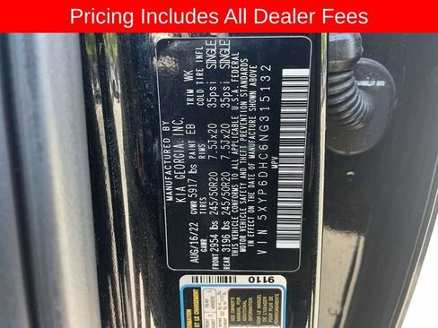 Used 2022 Kia Telluride S AWD/4WD image 39