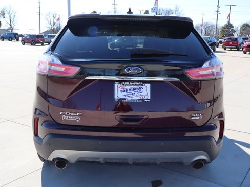 Used 2020 Ford Edge SEL w/ Convenience Package image 6
