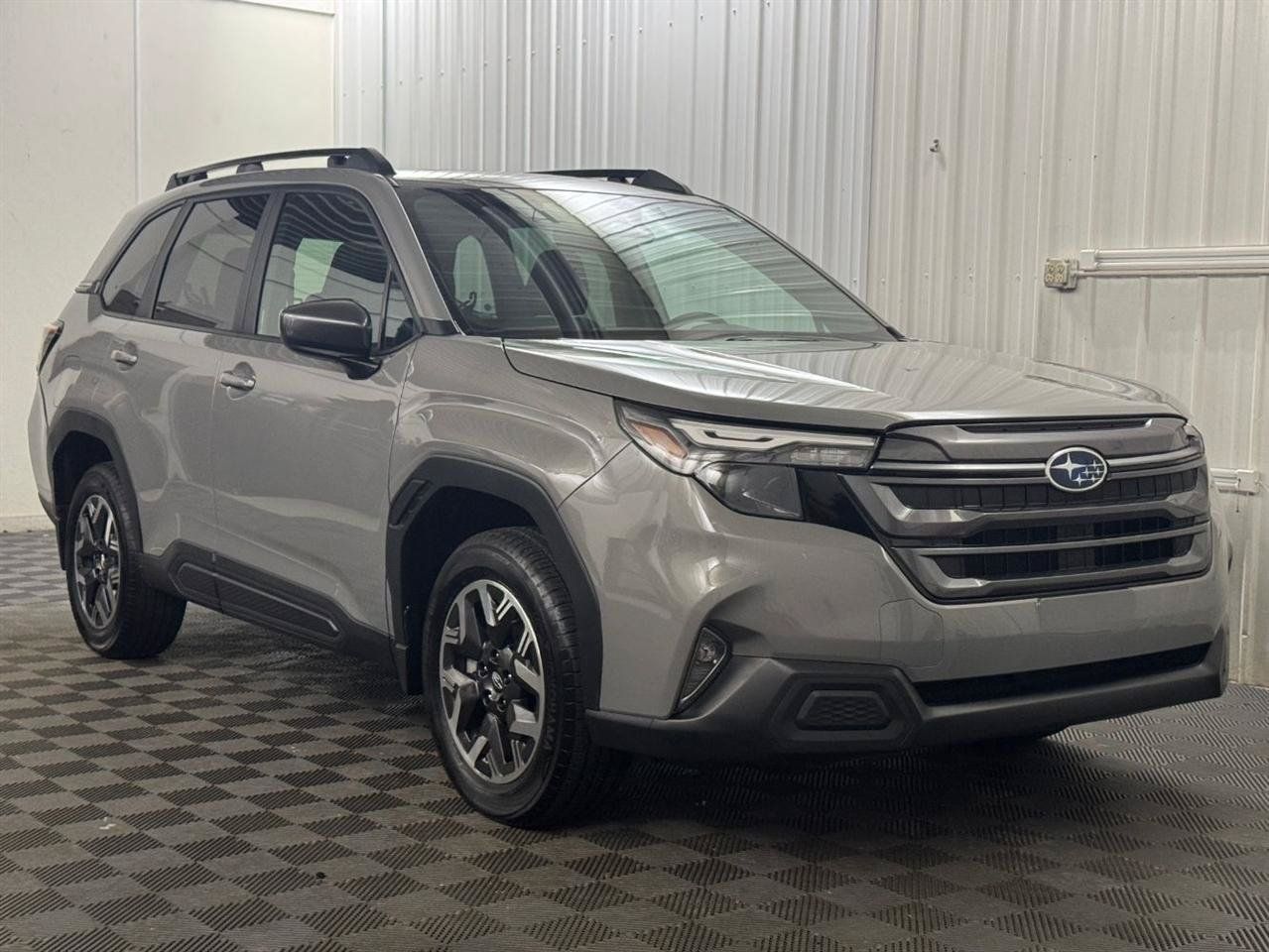 Used 2026 Subaru Forester Premium AWD/4WD image 6