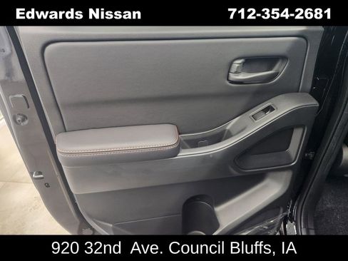 New 2026 Nissan Frontier PRO-4X w/ Pro Premium Package image 15