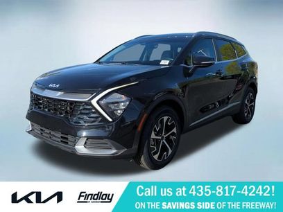 Used 2023 Kia Sportage EX