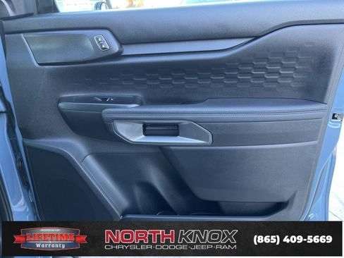 Used 2025 Ford Ranger XLT w/ Equipment Group 301A High image 28