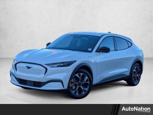 New 2026 Ford Mustang Mach-E Select w/ Technology Package image 1