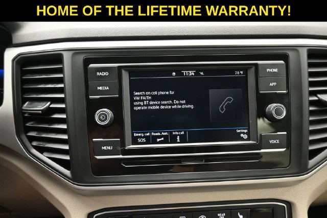 Used 2023 Volkswagen Atlas SE FWD image 25
