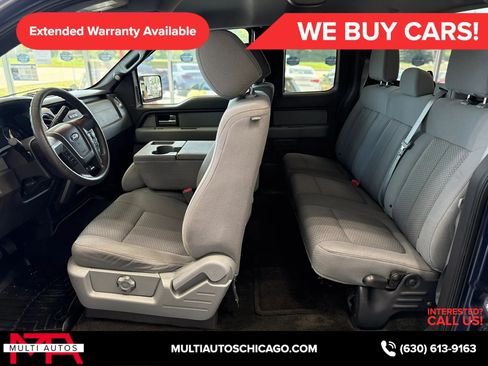 Used 2013 Ford F150 XLT w/ Trailer Tow Pkg AWD/4WD image 22