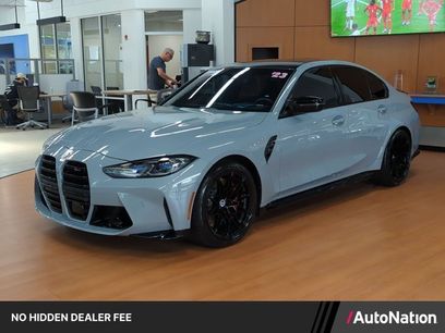 Used 2023 BMW M3 Competition
