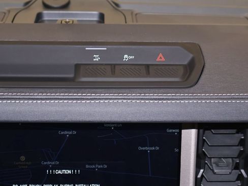 New 2026 Ford Bronco Outer Banks AWD/4WD image 22