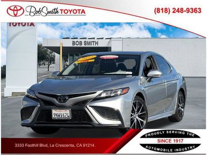 Certified 2023 Toyota Camry SE w/ Convenience Package