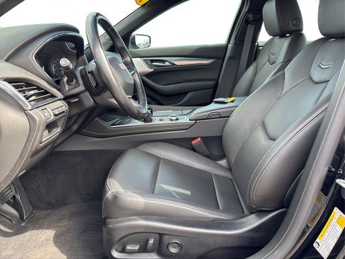 Used 2020 Cadillac CT5 Premium Luxury RWD image 9