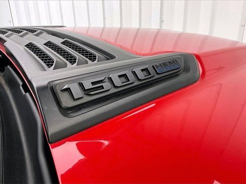 Used 2021 RAM 1500 Rebel w/ Rebel Level 2 Equipment Group image 9