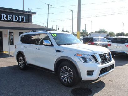 Used 2017 Nissan Armada SL