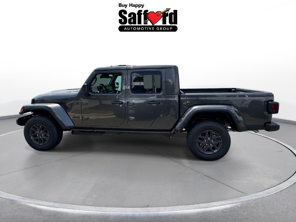 New 2026 Jeep Gladiator Sport AWD/4WD image 4