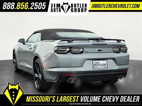 Used 2023 Chevrolet Camaro LT w/ RS Package image 2