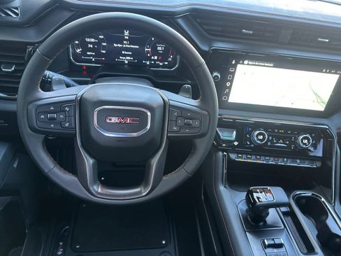 Used 2026 GMC Sierra 1500 AT4 w/ AT4 Premium Package AWD/4WD image 14