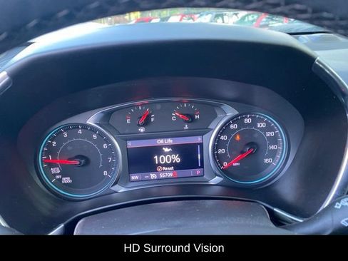 Used 2024 Chevrolet Equinox Premier AWD/4WD image 11