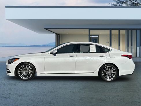 Used 2015 Hyundai Genesis 3.8 w/ Option Group 04 image 7