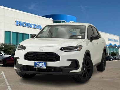 New 2026 Honda HR-V Sport