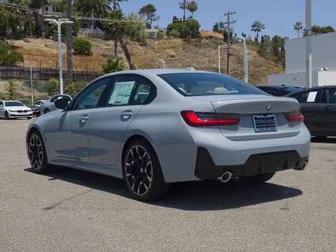 New 2026 BMW 330i Sedan w/ M Sport Package RWD image 16
