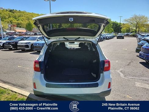 Used 2016 Subaru Outback 2.5i Premium AWD/4WD image 53