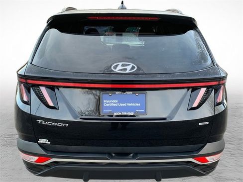 Certified 2023 Hyundai Tucson SEL image 4