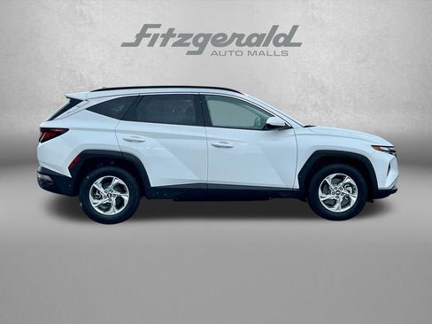 Used 2024 Hyundai Tucson SEL AWD/4WD image 3