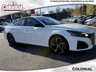 Certified 2024 Nissan Altima 2.5 SR video 1