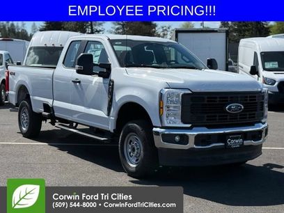 New 2026 Ford F250 XL w/ XL Chrome Package